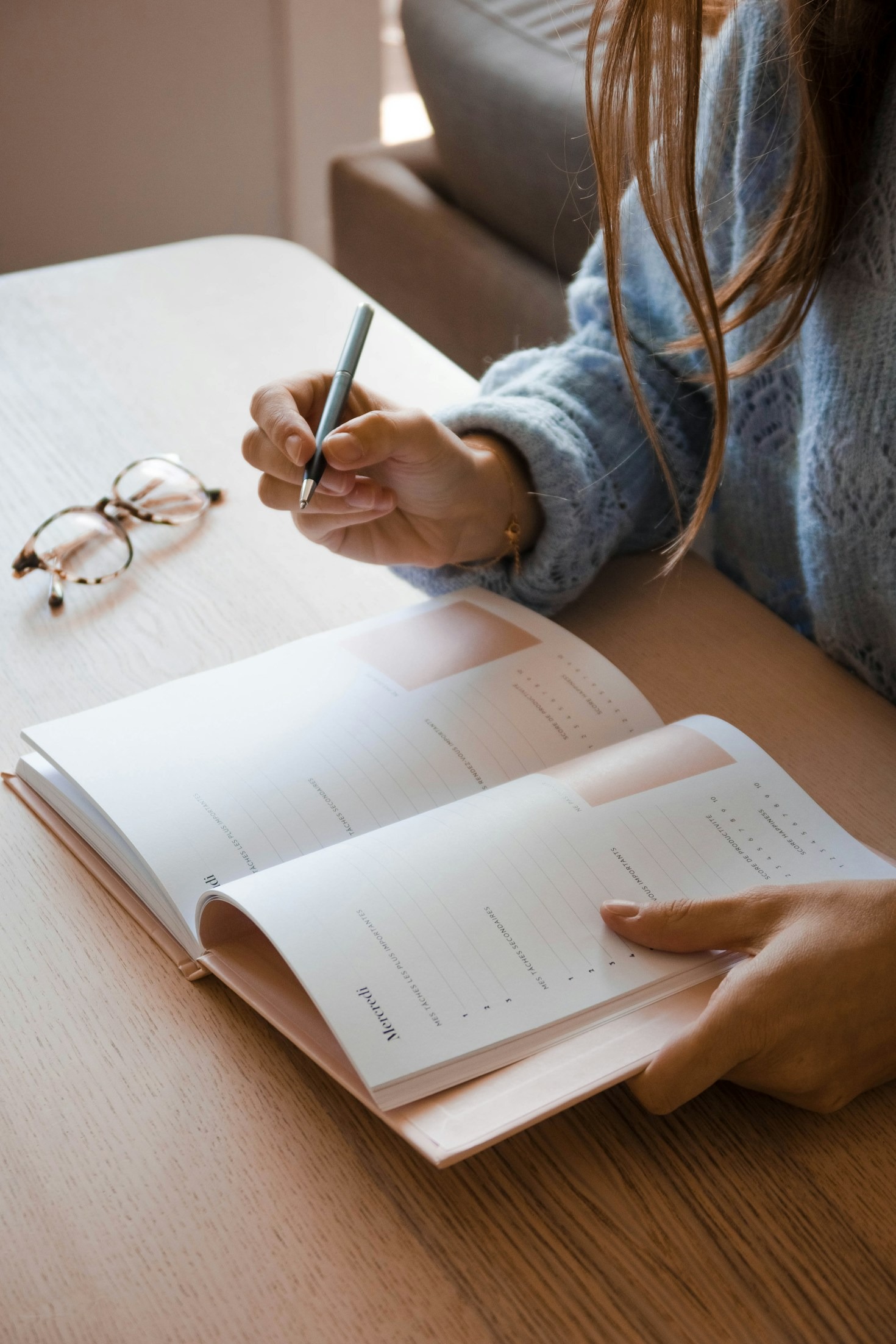 Finding Mental Clarity Through Daily Structure